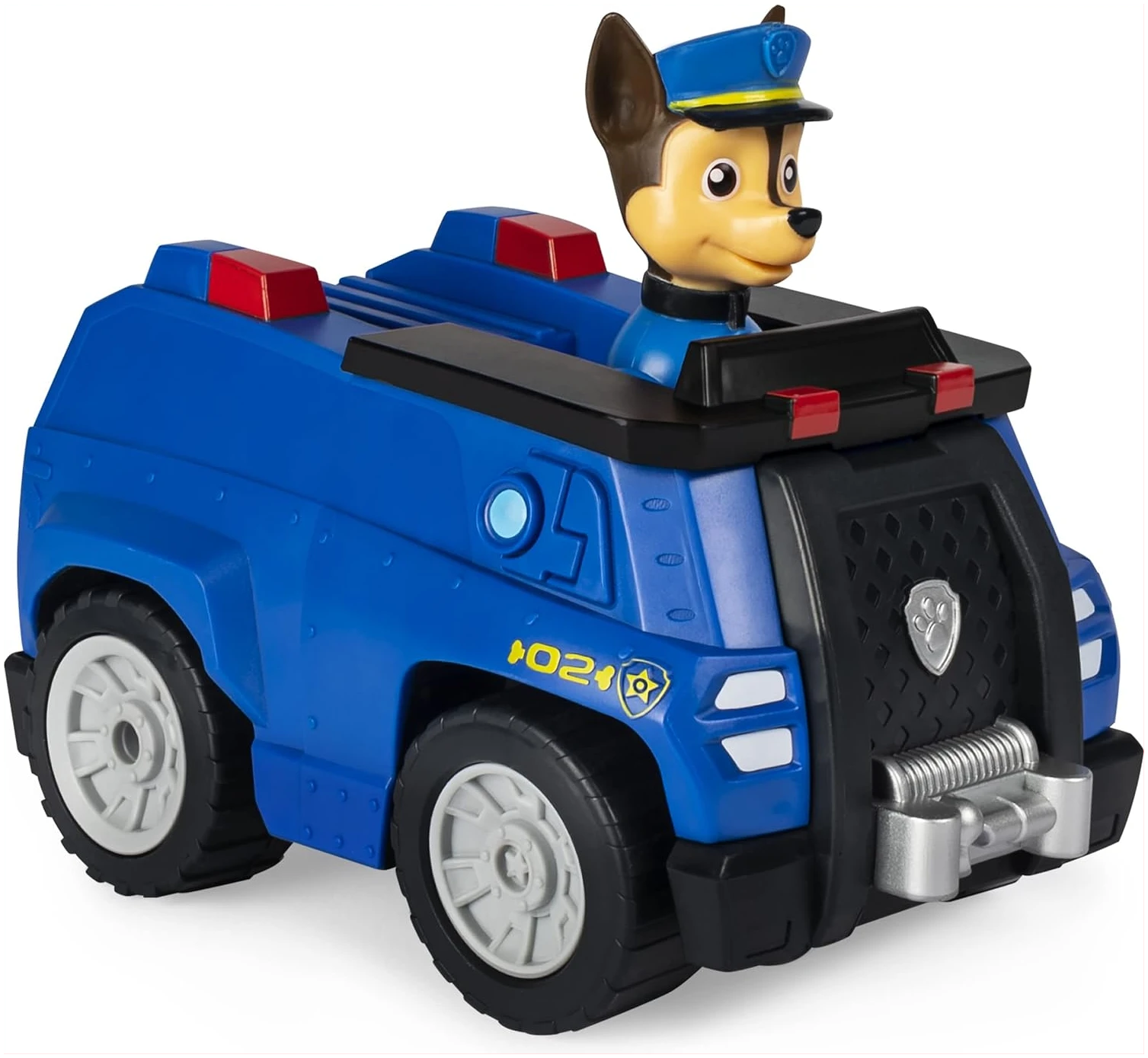 Voiture RC Chase La Pat' Patrouille, Voiture télécommandée Adaptée Aux Petites Mains – Image 6