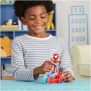 cadeau noel spiderman