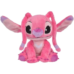 Disney - Lilo & Stitch, Angel, Rose 20 cm, à partir de 0 mois