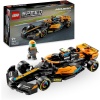 LEGO Speed Champions La Voiture de Course de Formule 1 McLaren 2023 -Véhicule Jouet à Construire pour Enfants dès 9 Ans qui Aiment la Vitesse - Décoration Chambre - Cadeau pour Garçons et Filles 76919