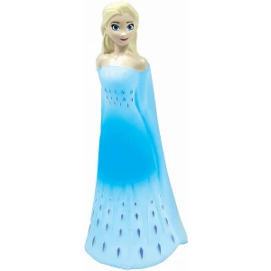Lexibook- Frozen 2-La Reine des Neiges Veilleuse de Poche LED pour Chambre d'enfants, Changement de Couleurs, lumière Douce, à Piles, Blanche, NLJ01FZ1