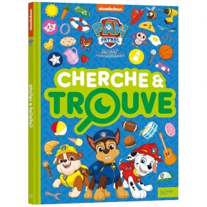 Pat' Patrouille - Cherche et Trouve