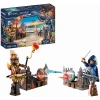 Playmobil 71212 Duel Chevalier Novelmore et Burnham Raider - Novelmore - avec Deux Personnages et des Accessoire de chevalerie issus de la série - Histoire & Imaginaire - Dès 4 Ans