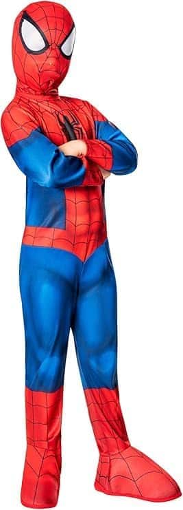 Déguisement Enfant Spider-Man Classique EnfantCado Rubies – Image 6
