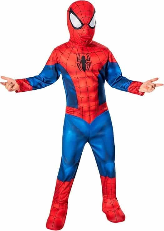Déguisement Enfant Spider-Man Classique EnfantCado Rubies – Image 5