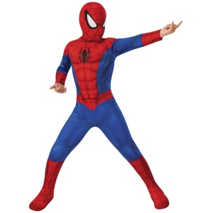 Déguisement Enfant Spider-Man Classique EnfantCado Rubies