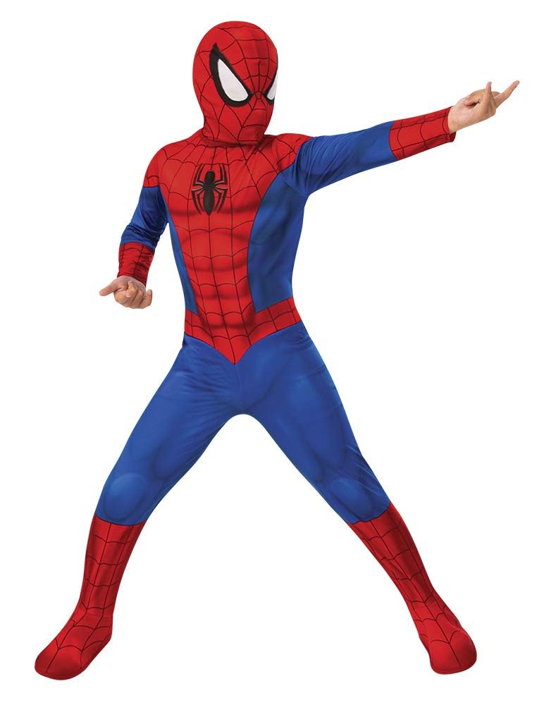 Déguisement Enfant Spider-Man Classique EnfantCado Rubies
