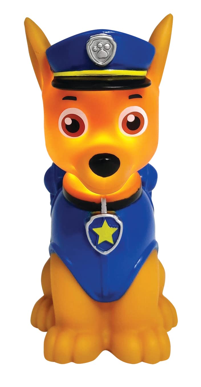 Veilleuse de poche LED Pat'Patrouille Chase EnfantCado