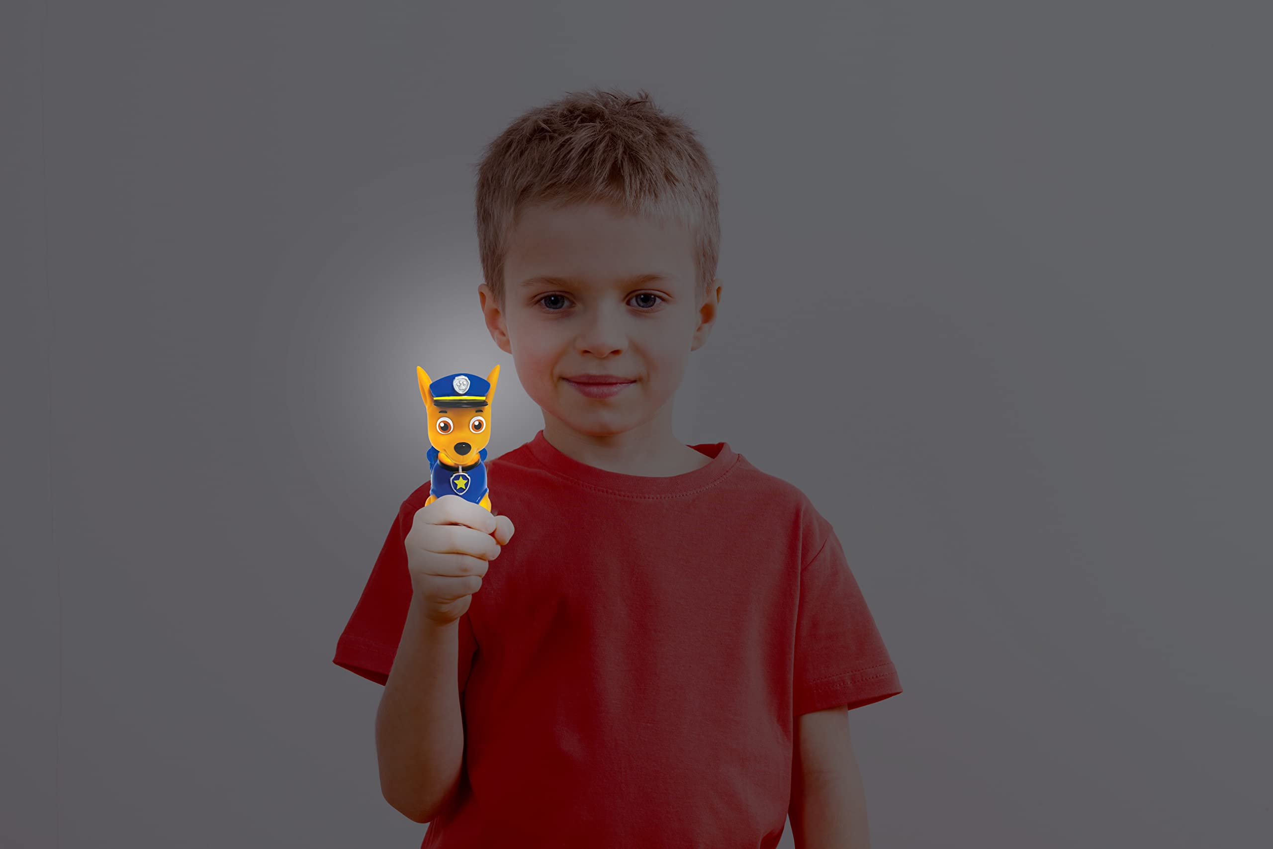 Veilleuse de poche LED Pat'Patrouille Chase EnfantCado – Image 6