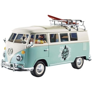 Playmobil EnfantCado Volkswagen T1 Combi Edition spéciale 70826