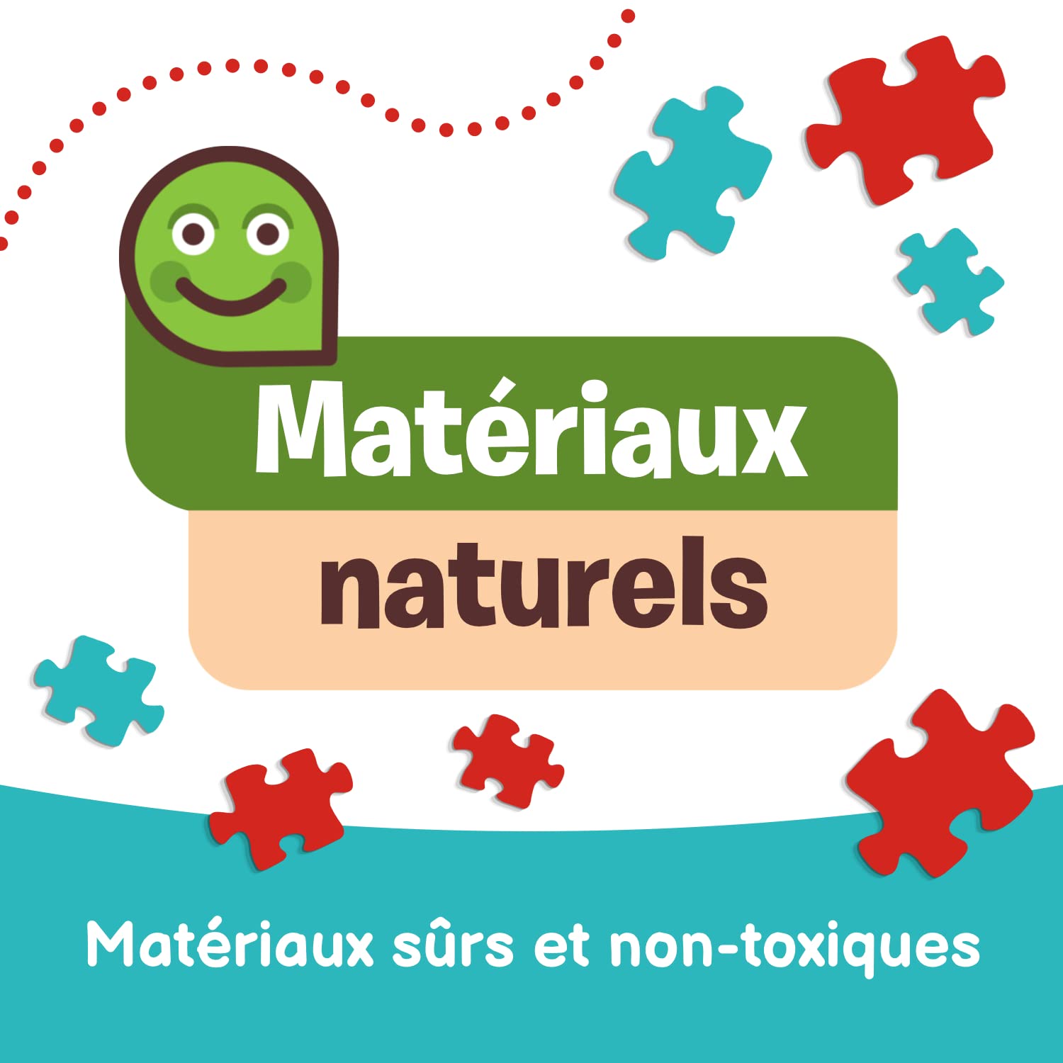 Puzzle Pat Patrouille EnfantCado 4 puzzles de tri formes 2-5 pièces – Image 5