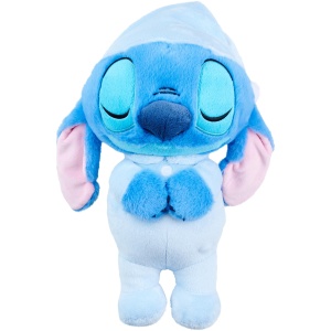 Peluche Stitch endormi avec son EnfantCado 31 cm