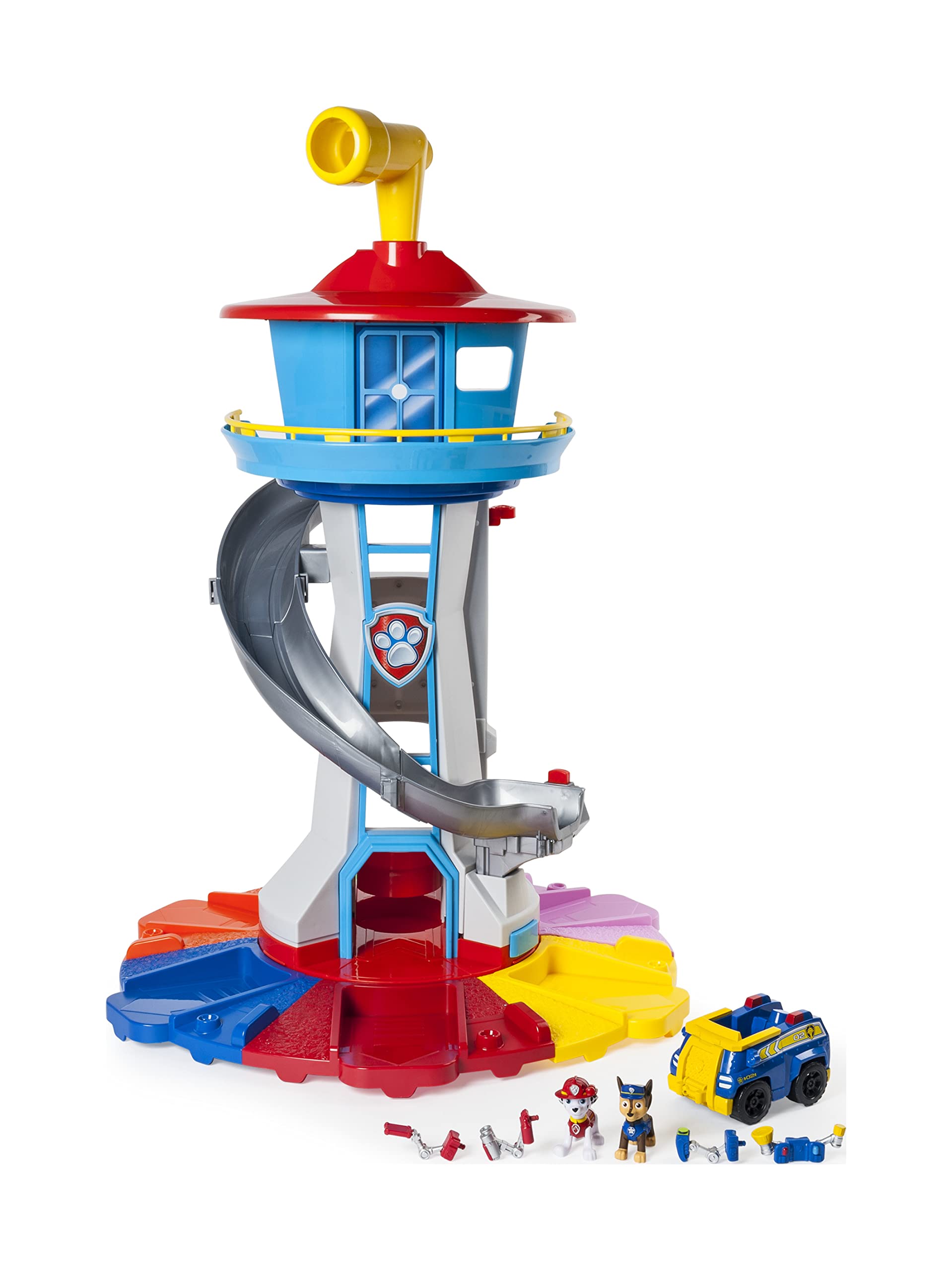 Tour de guet Paw Patrol Lifesize 75 cm EnfantCado
