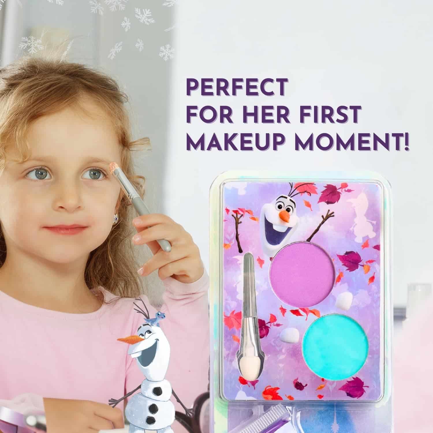 Coffret Parfum Reine des Neiges EnfantCado eau de toilette 30 ml avec gloss et palette – Image 5