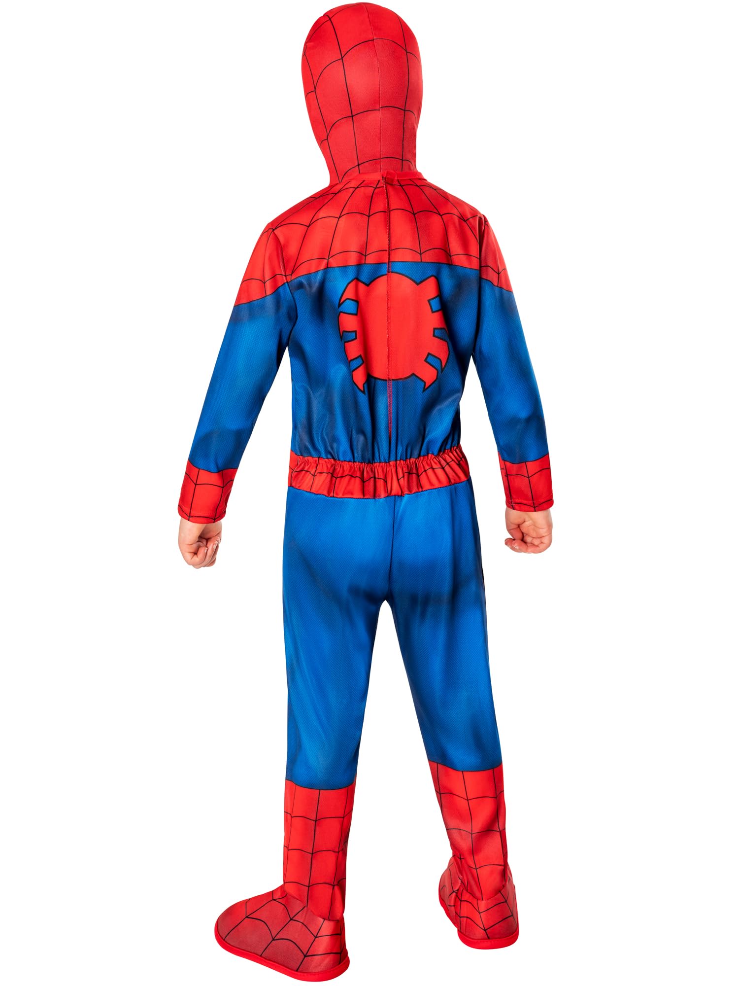 Déguisement Enfant Spider-Man Classique EnfantCado Rubies – Image 4