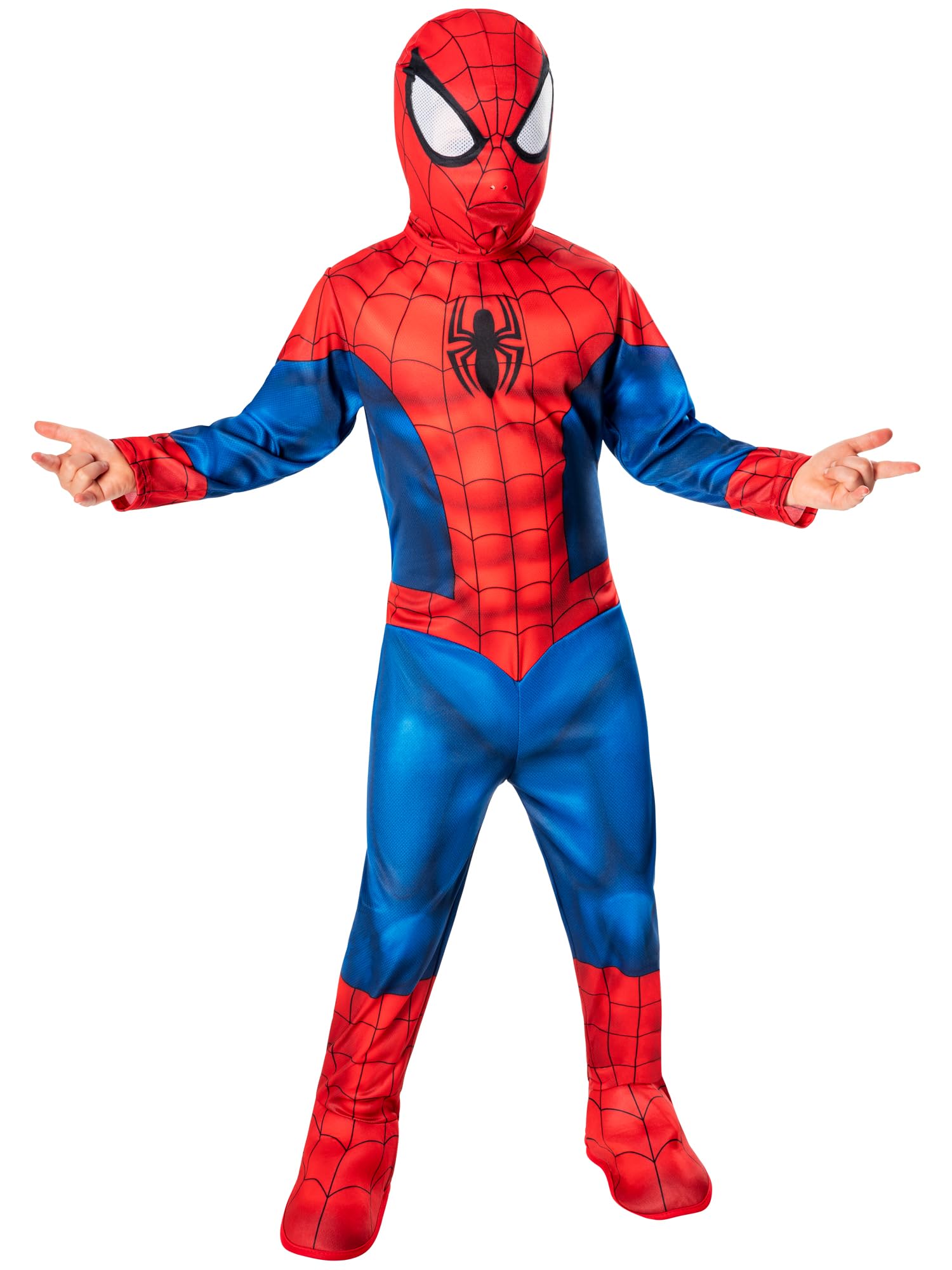 Déguisement Enfant Spider-Man Classique EnfantCado Rubies – Image 2