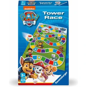 Jeu de société EnfantCado Pat'Patrouille Tower Race