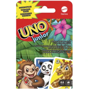 Jeu de cartes UNO Junior EnfantCado Mattel Games