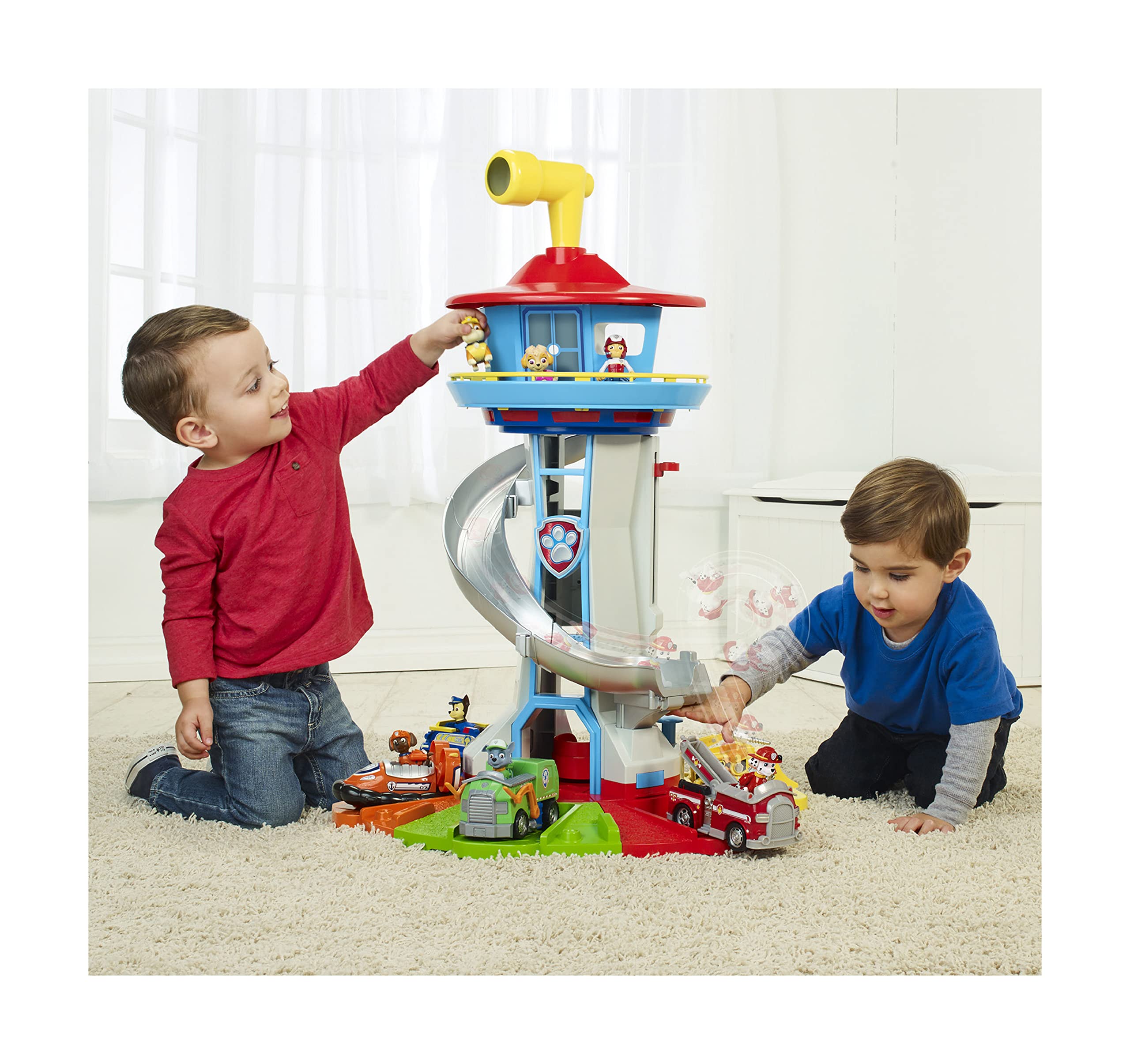 Tour de guet Paw Patrol Lifesize 75 cm EnfantCado – Image 3