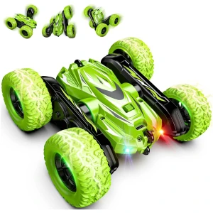 Voiture télécommandée EnfantCado 4WD 360° Monster Truck 2.4GHz