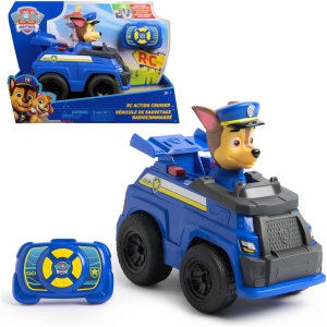 Véhicule RC Interactif Chase EnfantCado Pat Patrouille