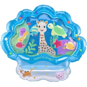 Jouet d'éveil Sophie la Girafe Fresh Touch 7 animaux flottants