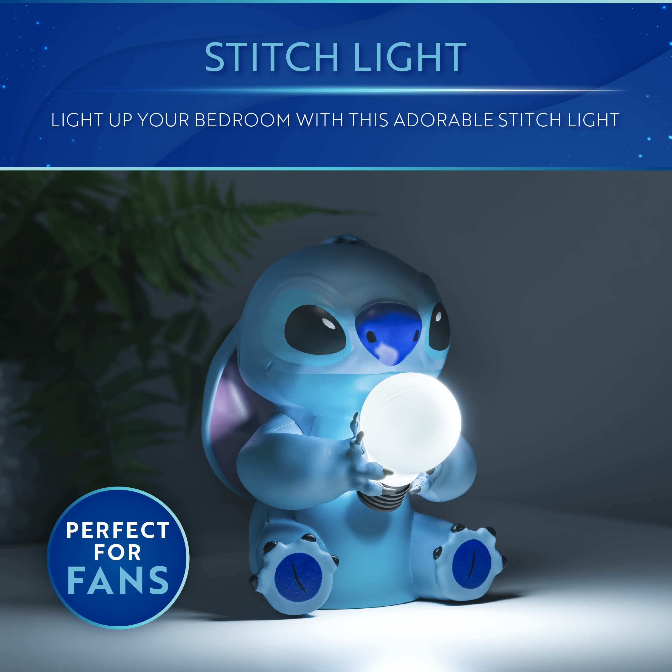 Lampe de collection Stitch EnfantCado Lilo et Stitch – Image 3