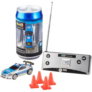 Voiture radiocommandée Revell Control Mini RC Police