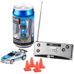 Voiture radiocommandée Revell Control Mini RC Police