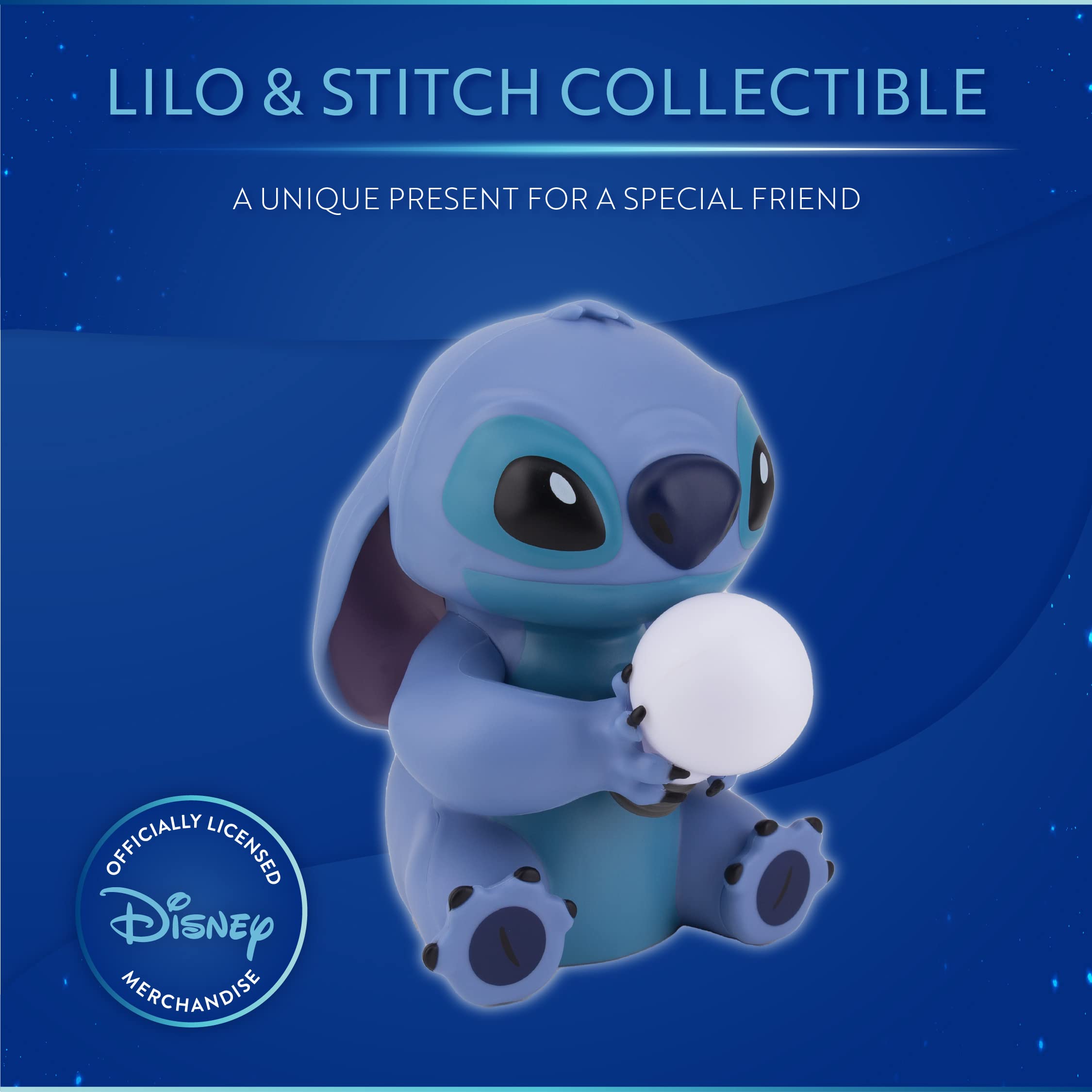 Lampe de collection Stitch EnfantCado Lilo et Stitch – Image 5