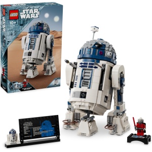 Jeu de construction LEGO Star Wars R2-D2 EnfantCado 75379