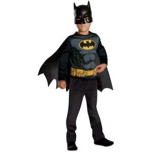 Déguisement Batman EnfantCado avec Cape et Masque