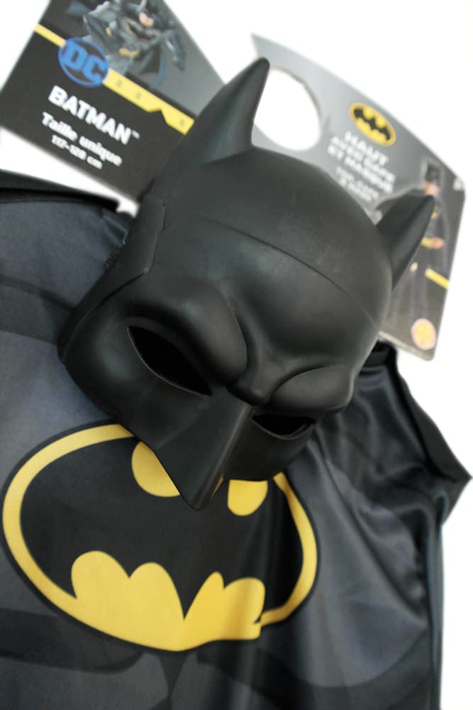 Déguisement Batman EnfantCado avec Cape et Masque – Image 3