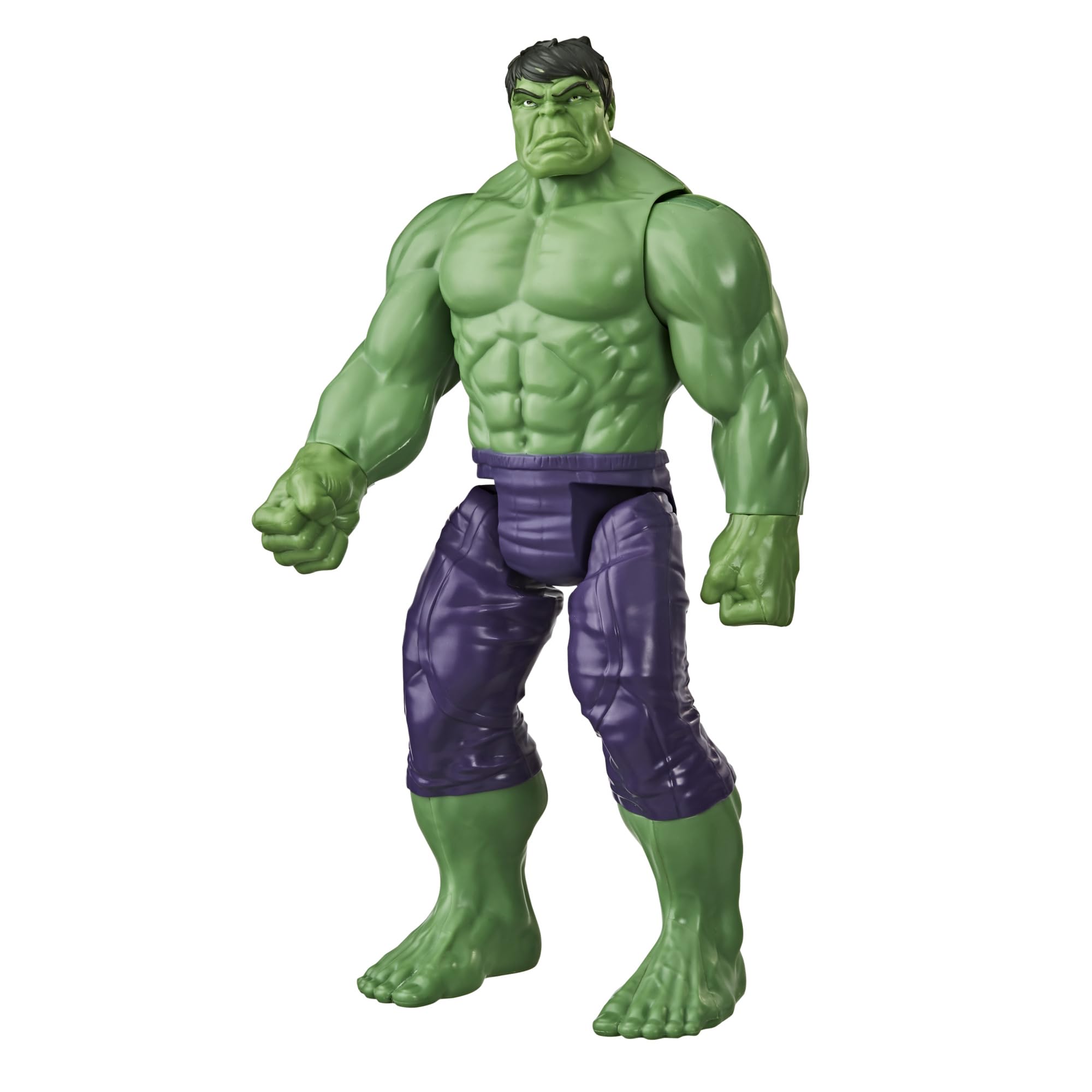 Figurine Hulk Blast Gear Deluxe 30 cm EnfantCado Marvel Avengers