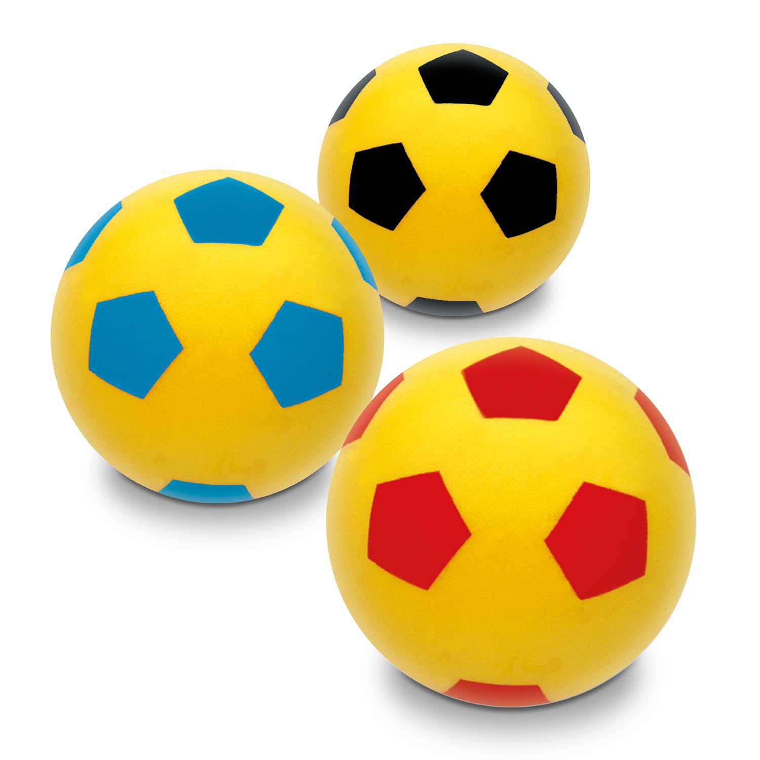Ballon foot mousse Mondo EnfantCado D20 cm