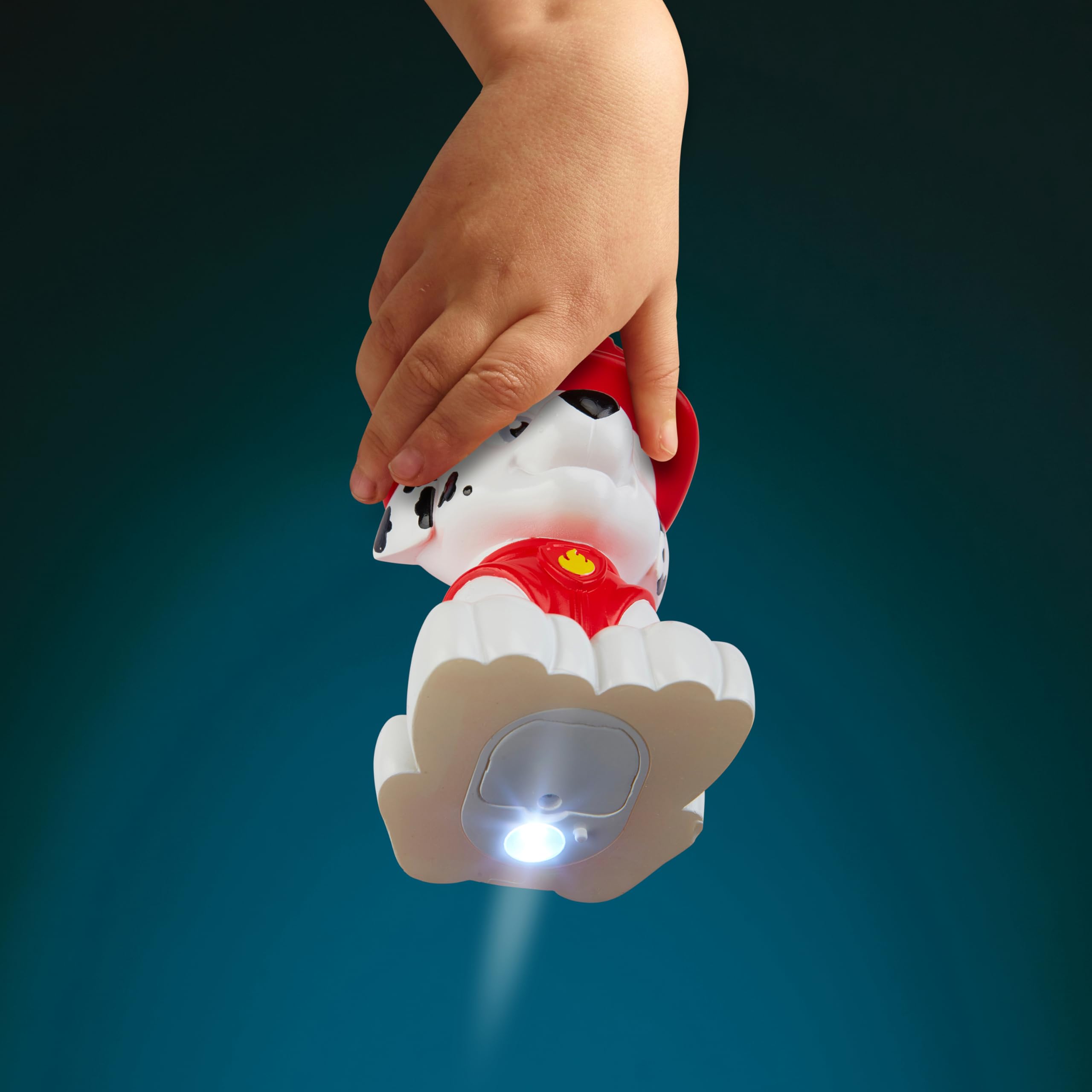 Veilleuse Lampe Torche Pat' Patrouille Marcus GoGlow Buddy EnfantCado – Image 6