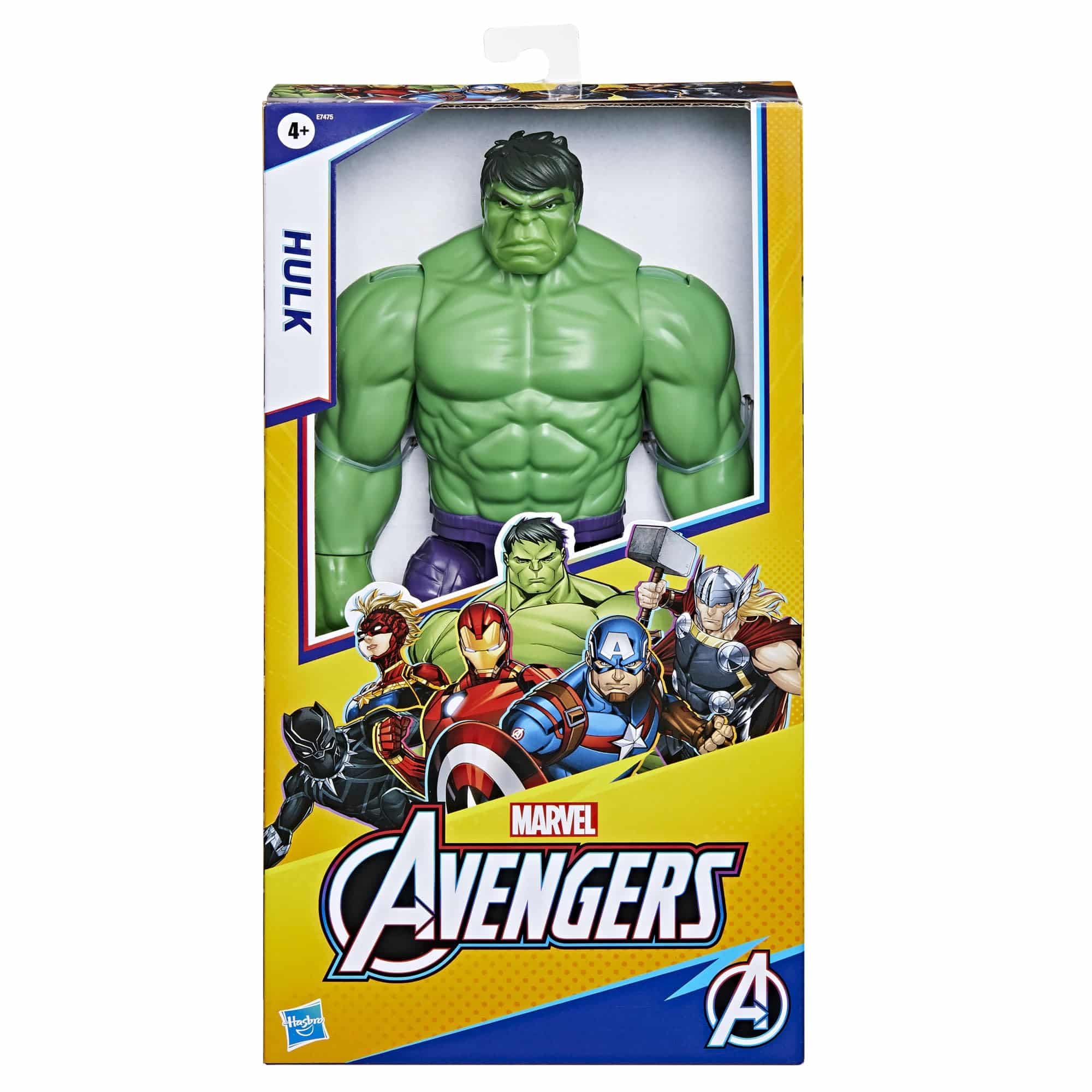 Figurine Hulk Blast Gear Deluxe 30 cm EnfantCado Marvel Avengers – Image 3