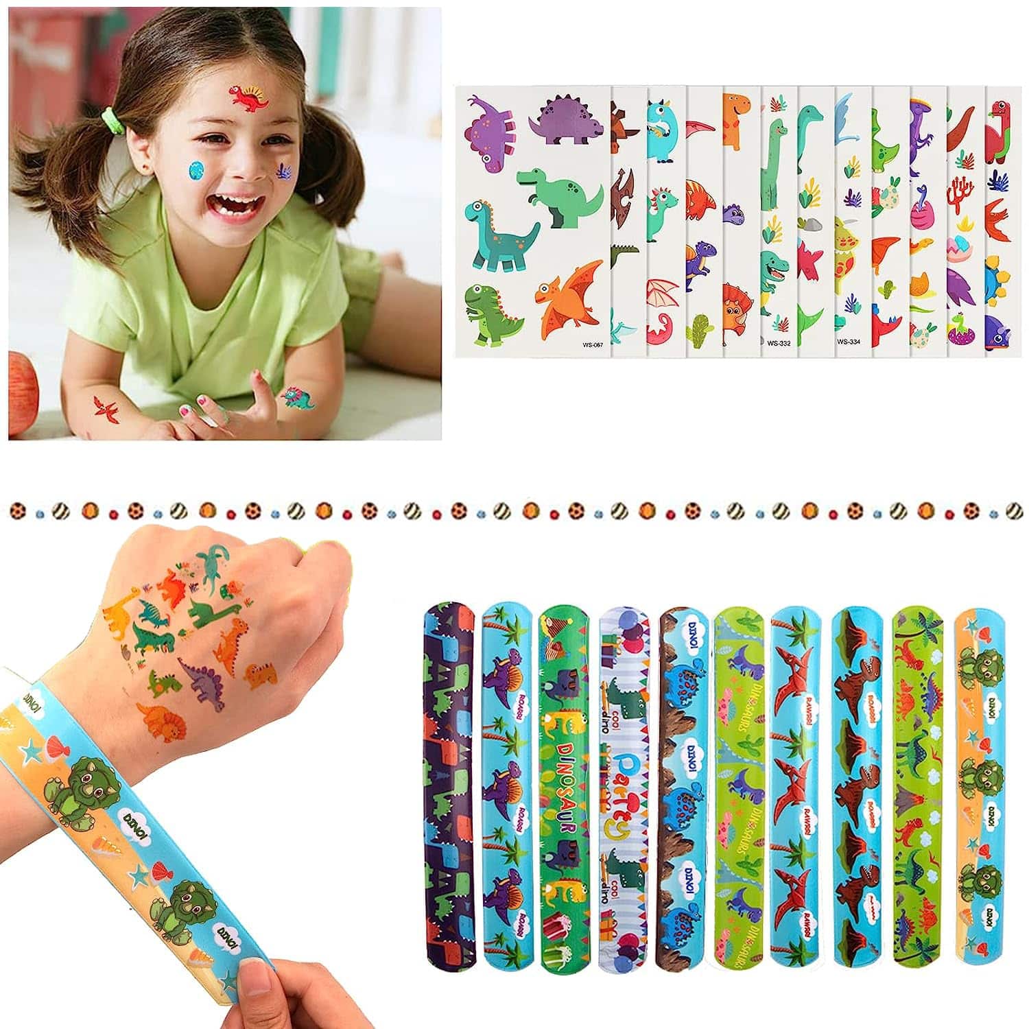 Coffret Cadeau EnfantCado 122 Pièces Assortiment Jouets Gadgets – Image 5
