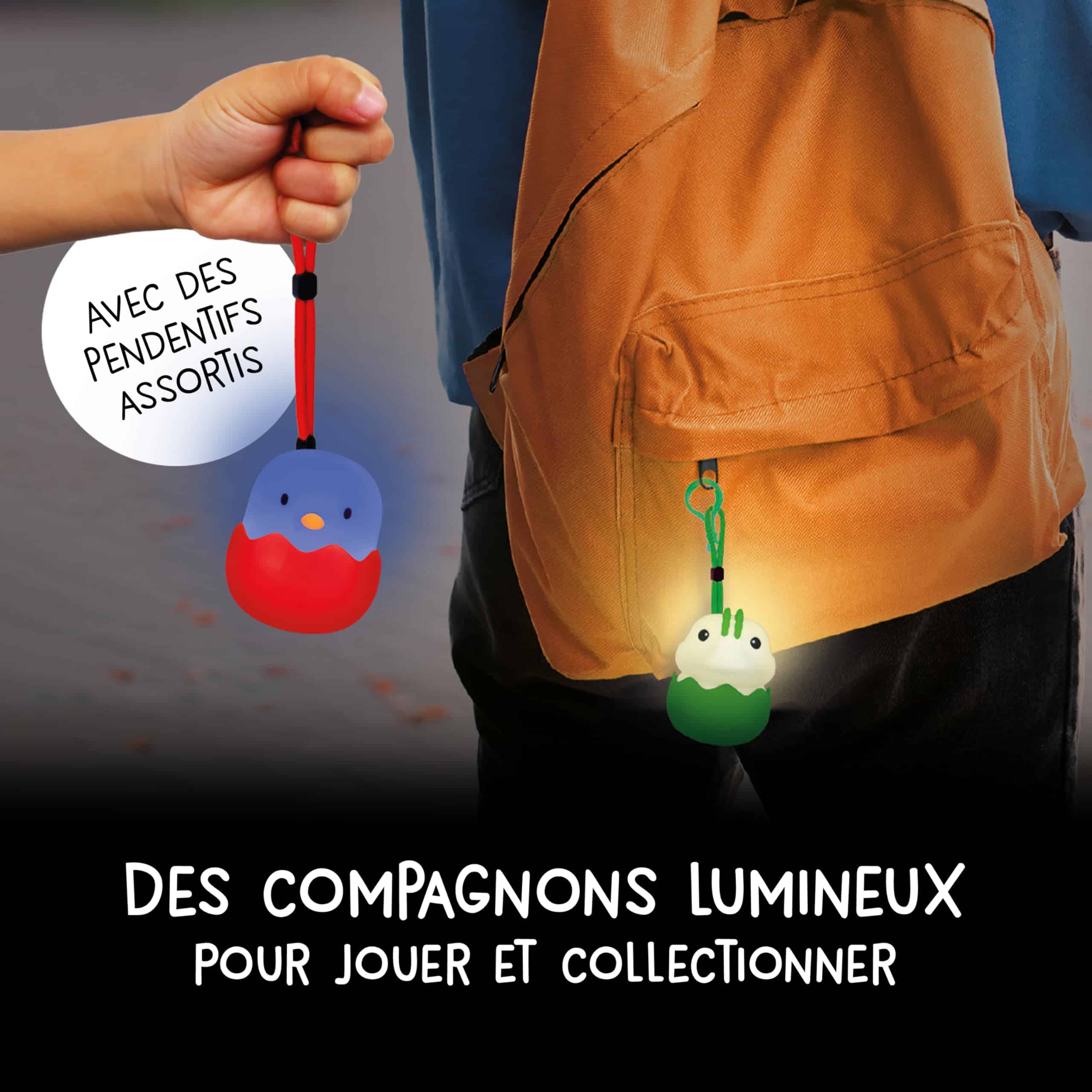 Boîte mystère Mini veilleuses EnfantCado EGGY'S Mystery Lights – Image 3