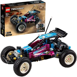 LEGO Technic Buggy Tout-Terrain Télécommandé EnfantCado 42124