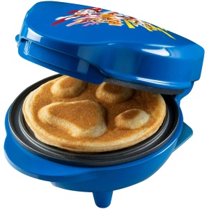 Bestron gaufrier paw patrol mini gaufrier au design unique paw