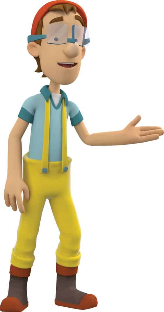 Le Capitaine Turbot PAW Patrol La Pat Patrouille