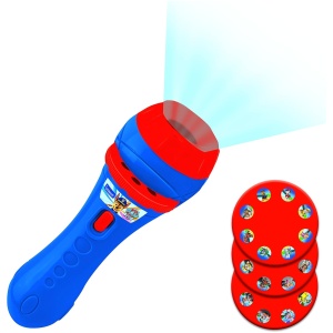 Lexibook ltc050pa lampe de poche et projecteur paw patrol a
