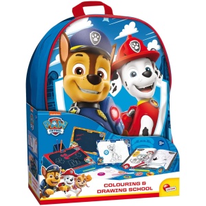 Lisciani la patpatrouille ecole de dessin et de