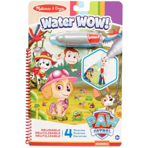 Melissa doug paw patrol water wow la pat patrouille