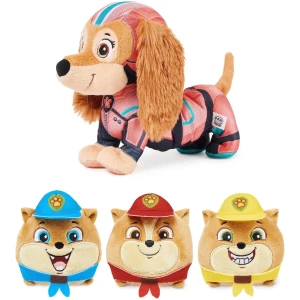 Paw patrol the mighty movie plush liberty