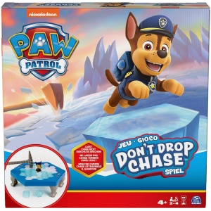 Spin master games pat patrouille dont drop chase