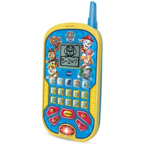 Vtech pat patrouille le smartphone educatif telephone portable enfant