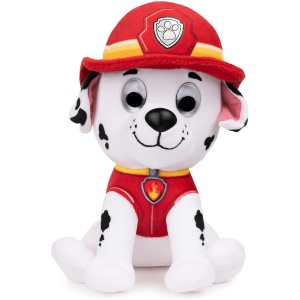 La pat’ patrouille   peluche gund 15 cm marcus  