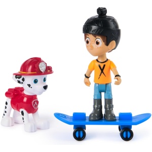 Paw patrol hero pup core marshall